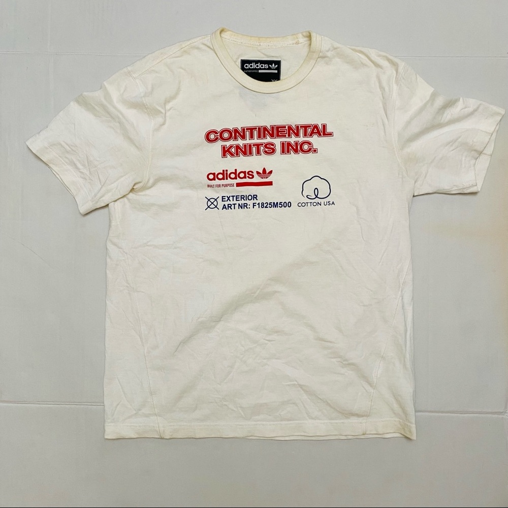 Vintage adidas t shirt